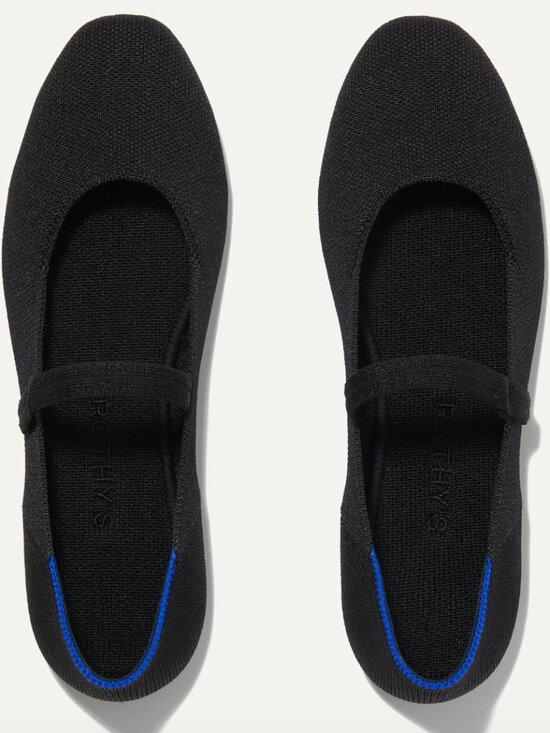 Rothy's Shoes - Square Mary Jane